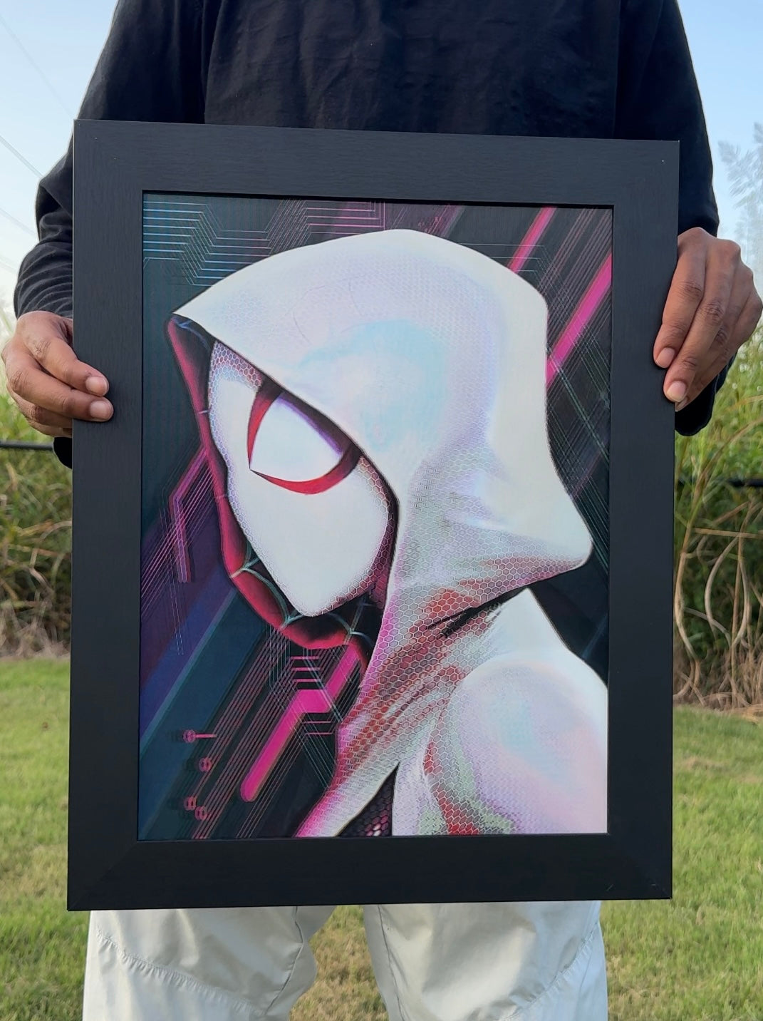 Limited Stock! High-Quality Shifting 3D Visual Posters