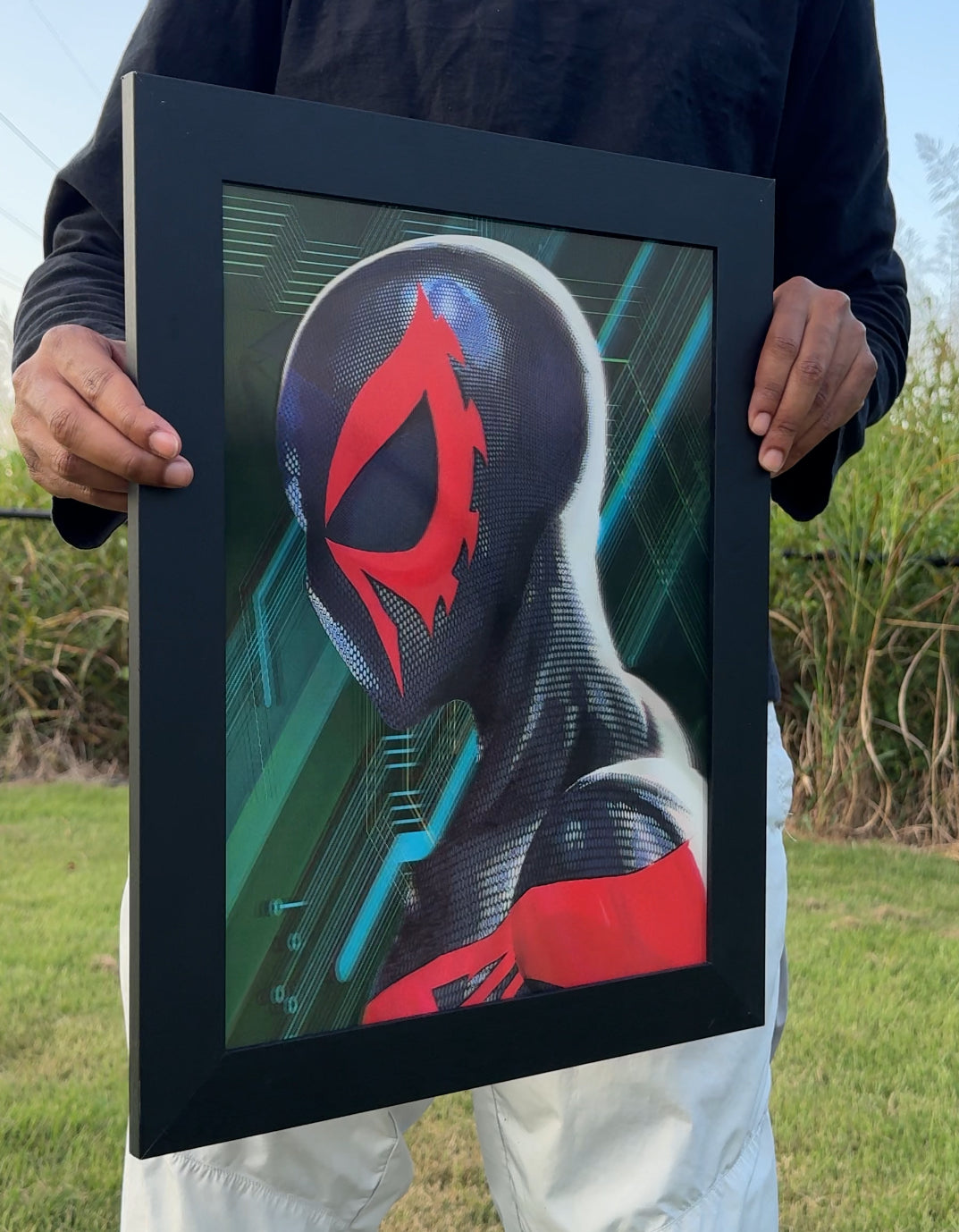 Limited Stock! High-Quality Shifting 3D Visual Posters