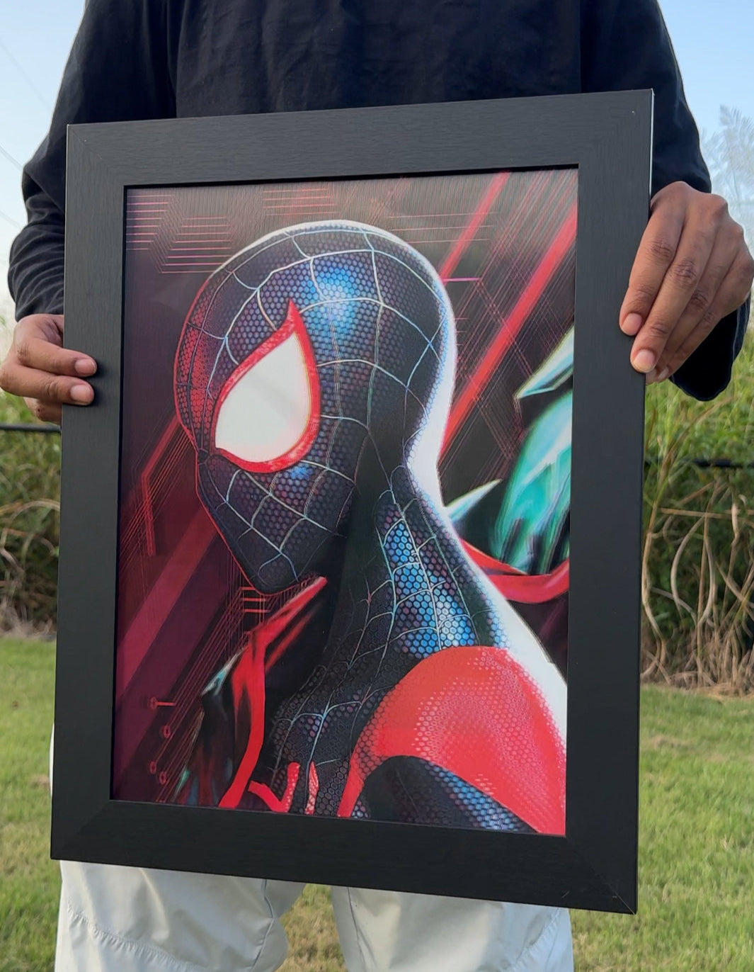 Limited Stock! High-Quality Shifting 3D Visual Posters