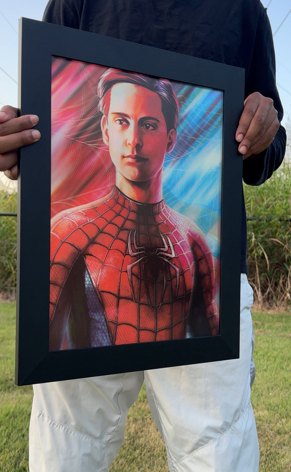 Limited Stock! High-Quality Shifting 3D Visual Posters