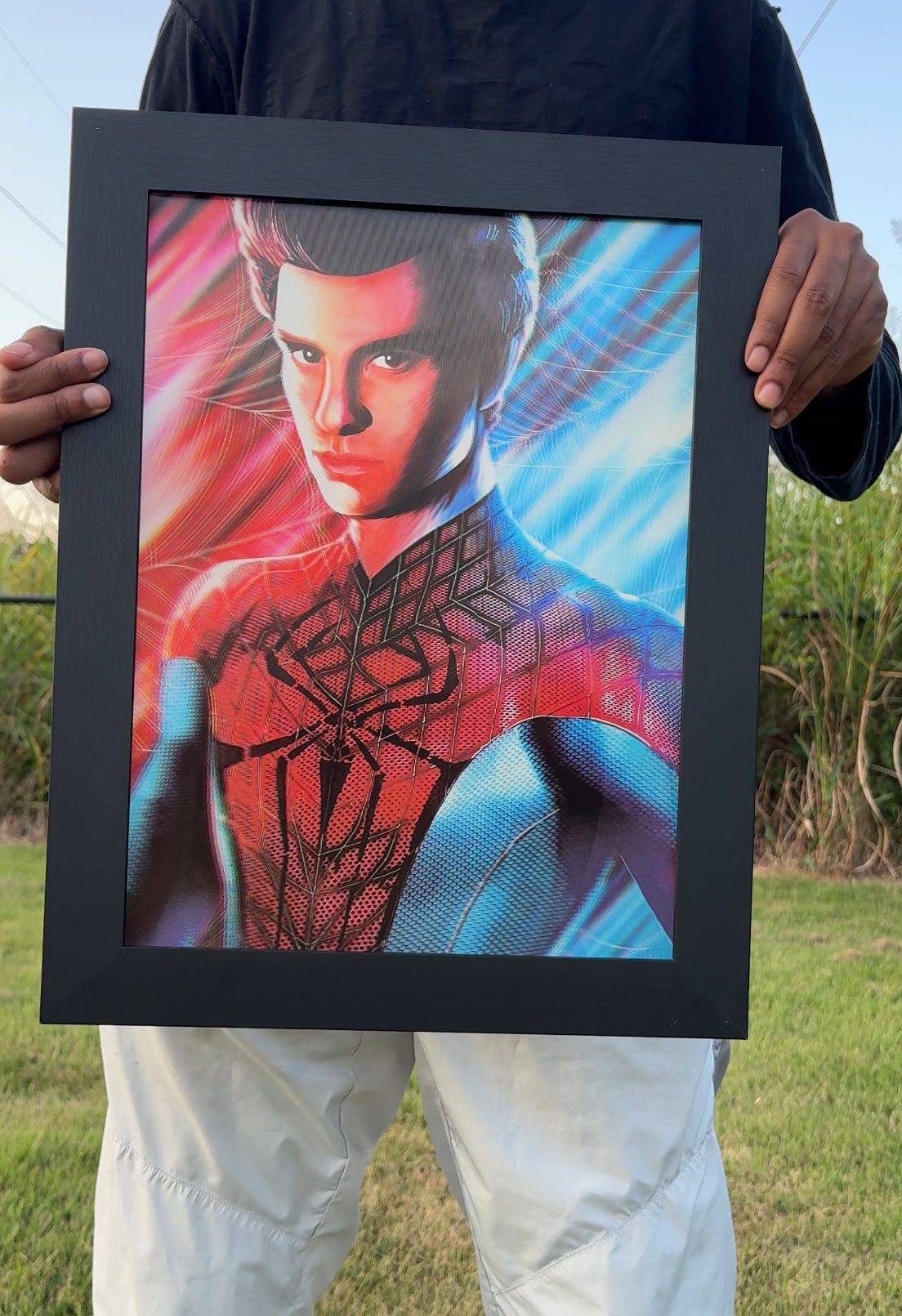 Limited Stock! High-Quality Shifting 3D Visual Posters