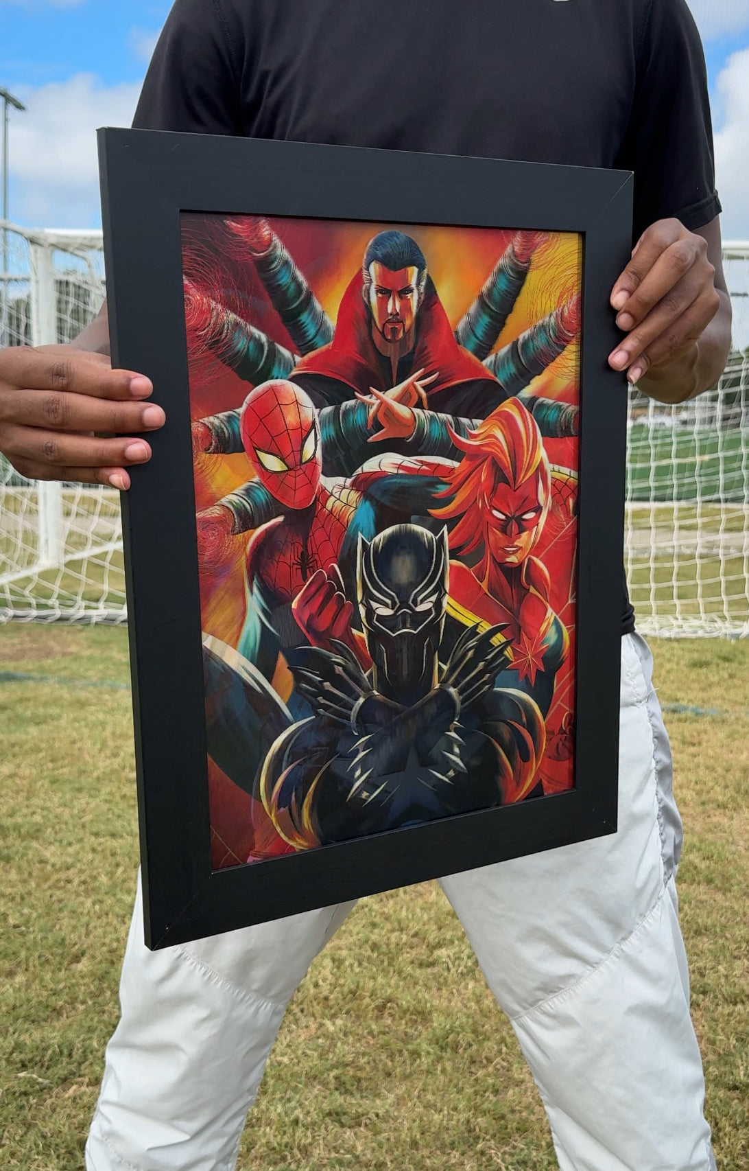 Limited Stock! High-Quality Shifting 3D Visual Posters
