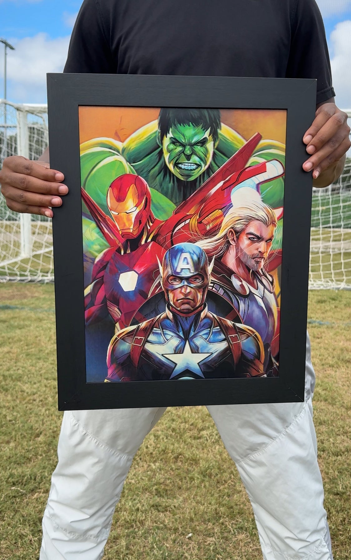 Limited Stock! High-Quality Shifting 3D Visual Posters