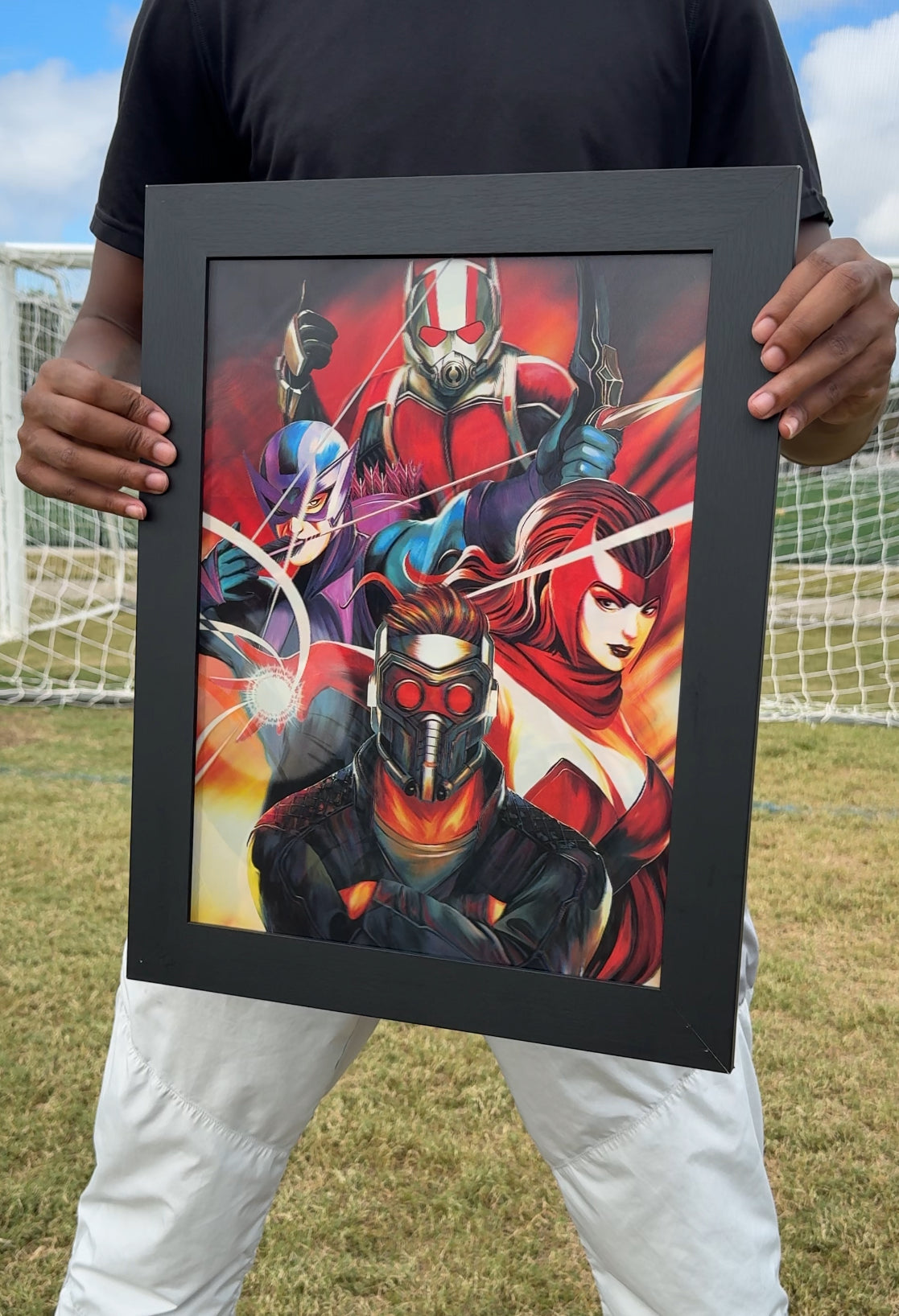 Limited Stock! High-Quality Shifting 3D Visual Posters
