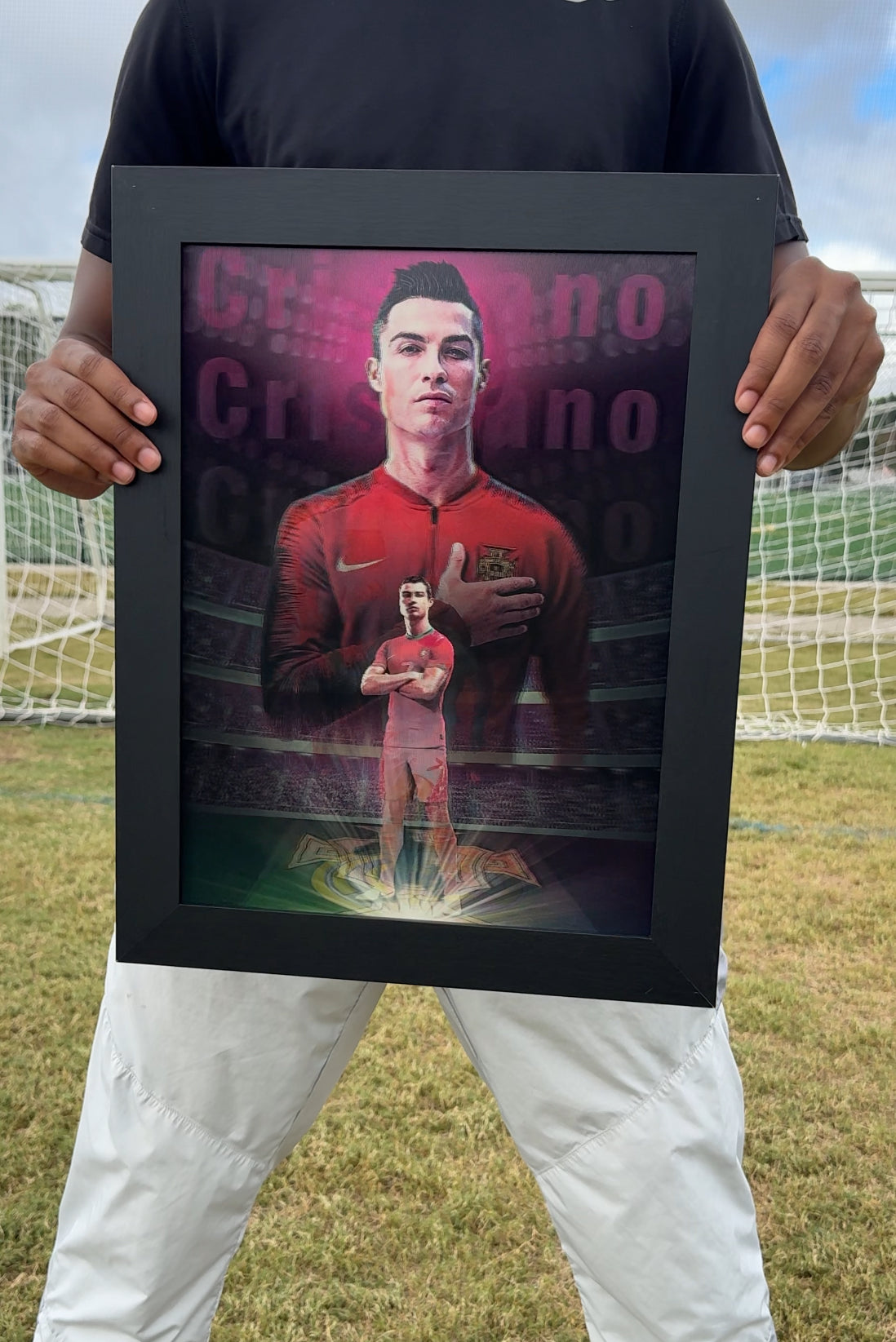 Limited Stock! High-Quality Shifting 3D Visual Posters