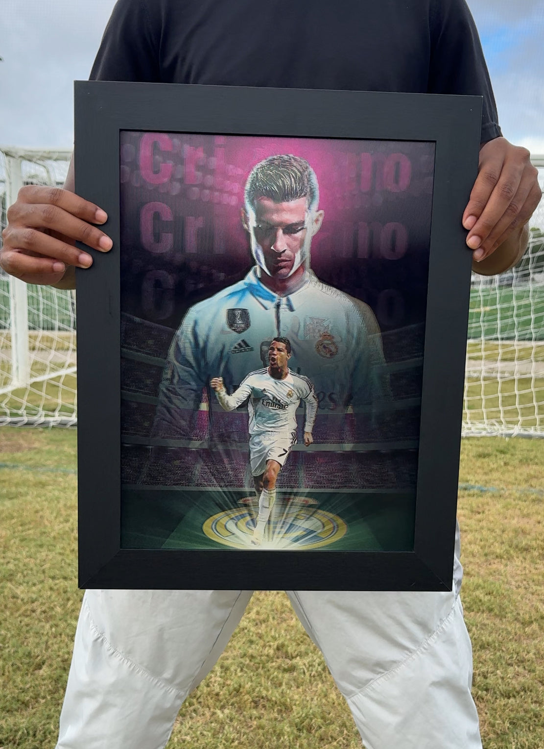 Limited Stock! High-Quality Shifting 3D Visual Posters