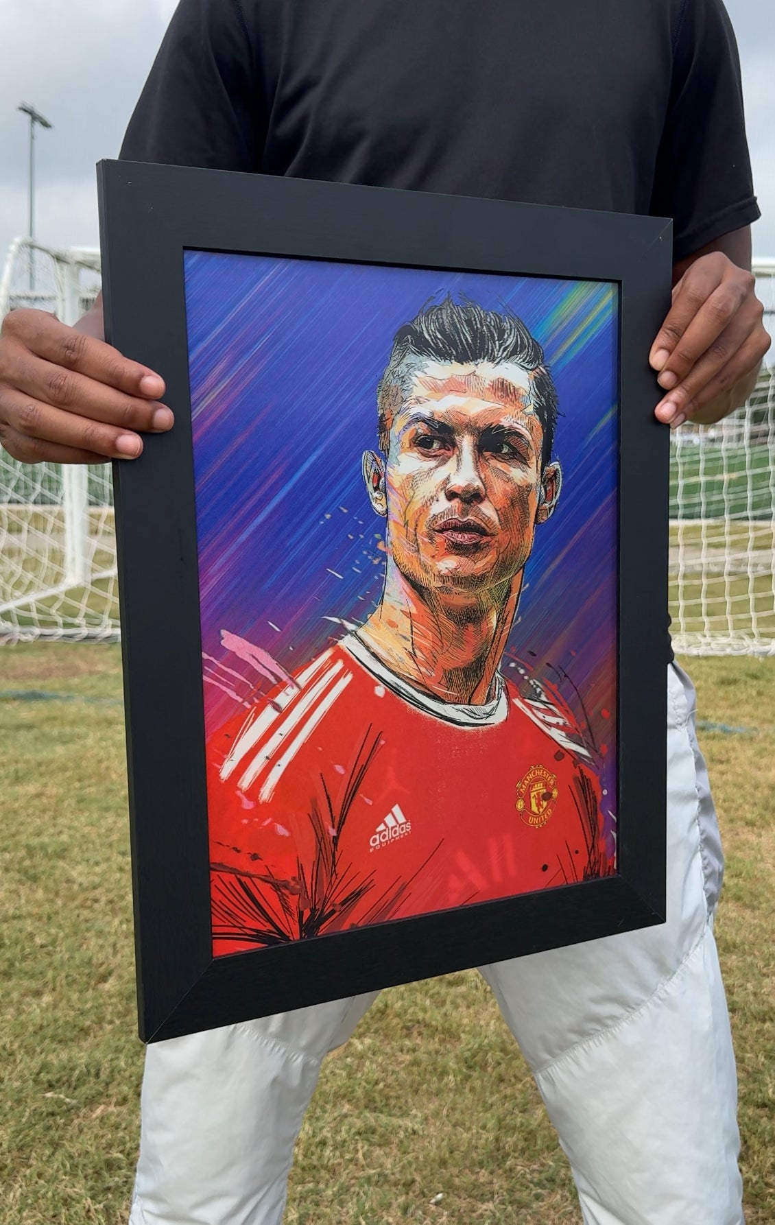 Limited Stock! High-Quality Shifting 3D Visual Posters