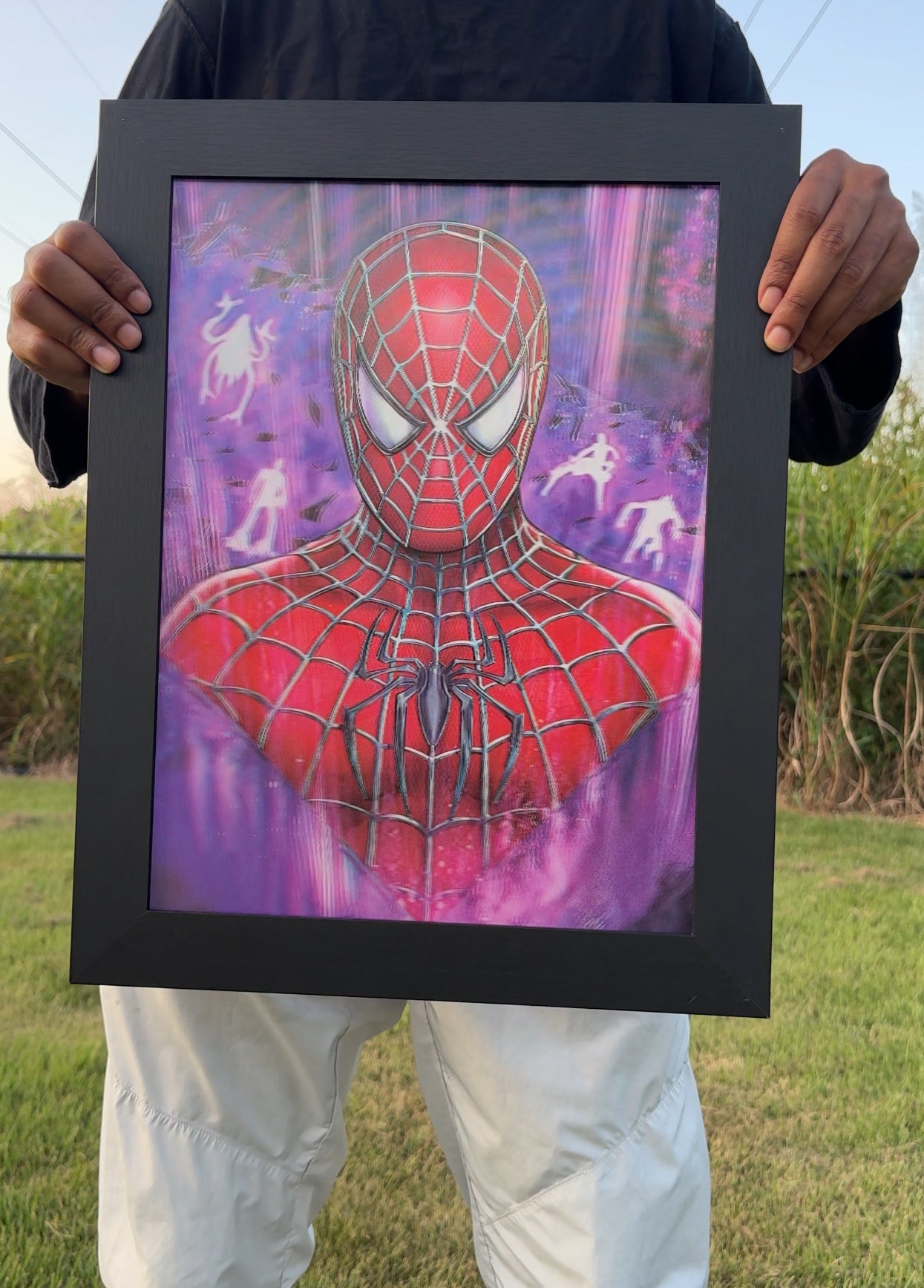 Limited Stock! High-Quality Shifting 3D Visual Posters