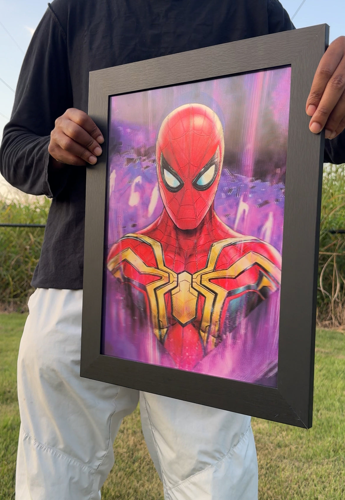 Limited Stock! High-Quality Shifting 3D Visual Posters